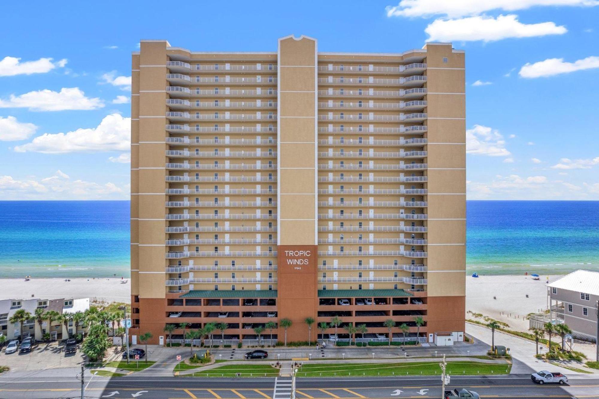 Holiday home Tropic Winds 2209 Panama City Beach