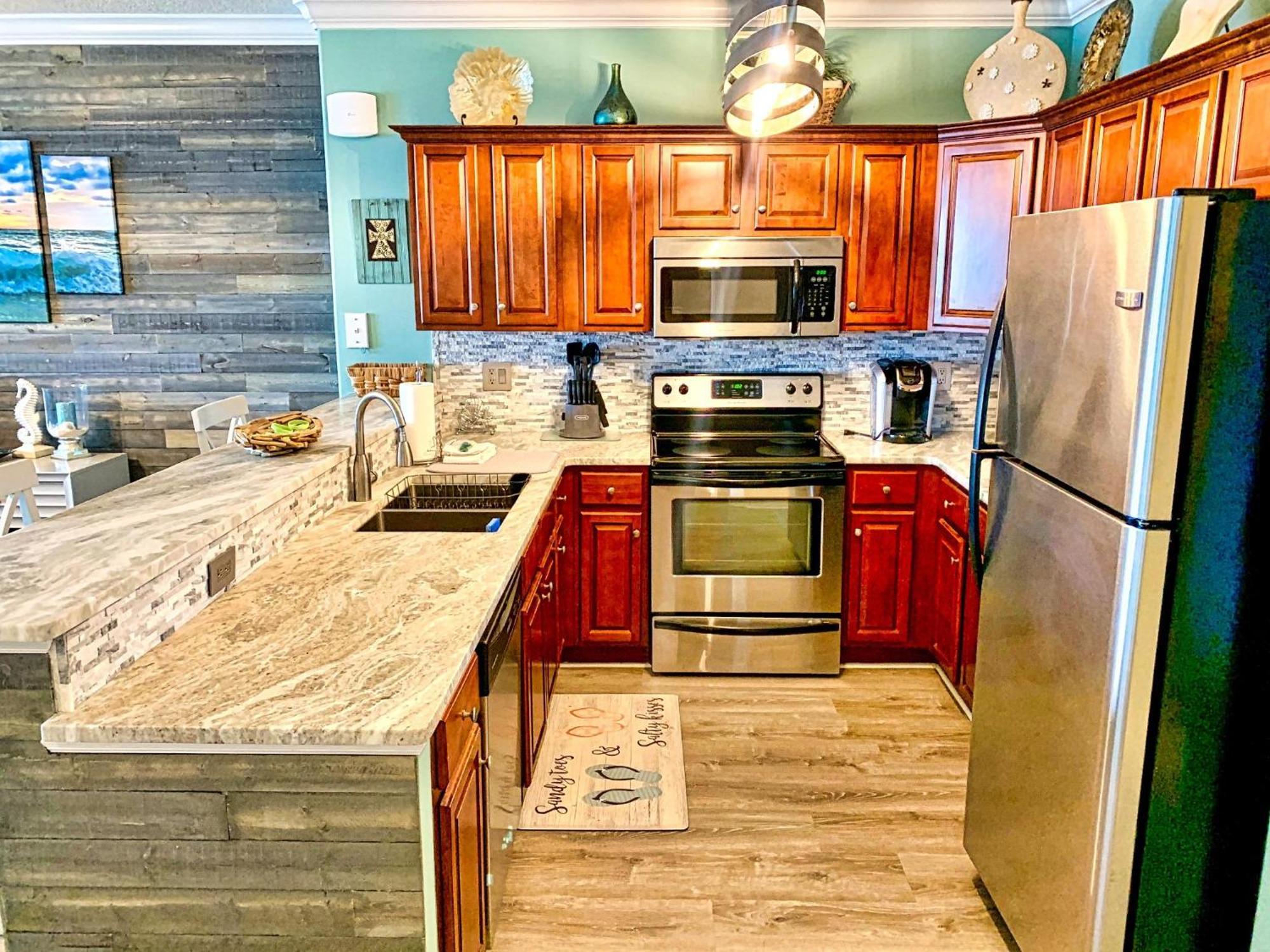 Holiday home Tropic Winds 2209