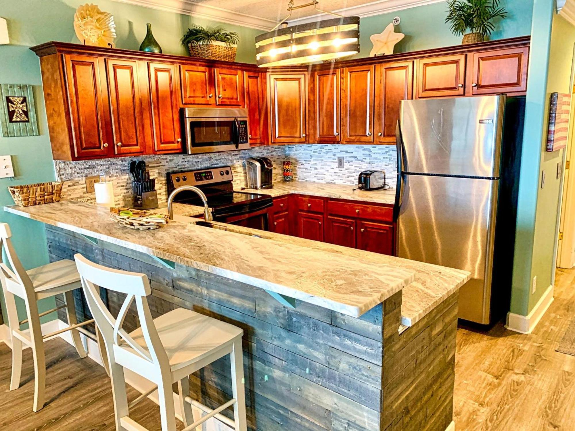 Holiday home Tropic Winds 2209