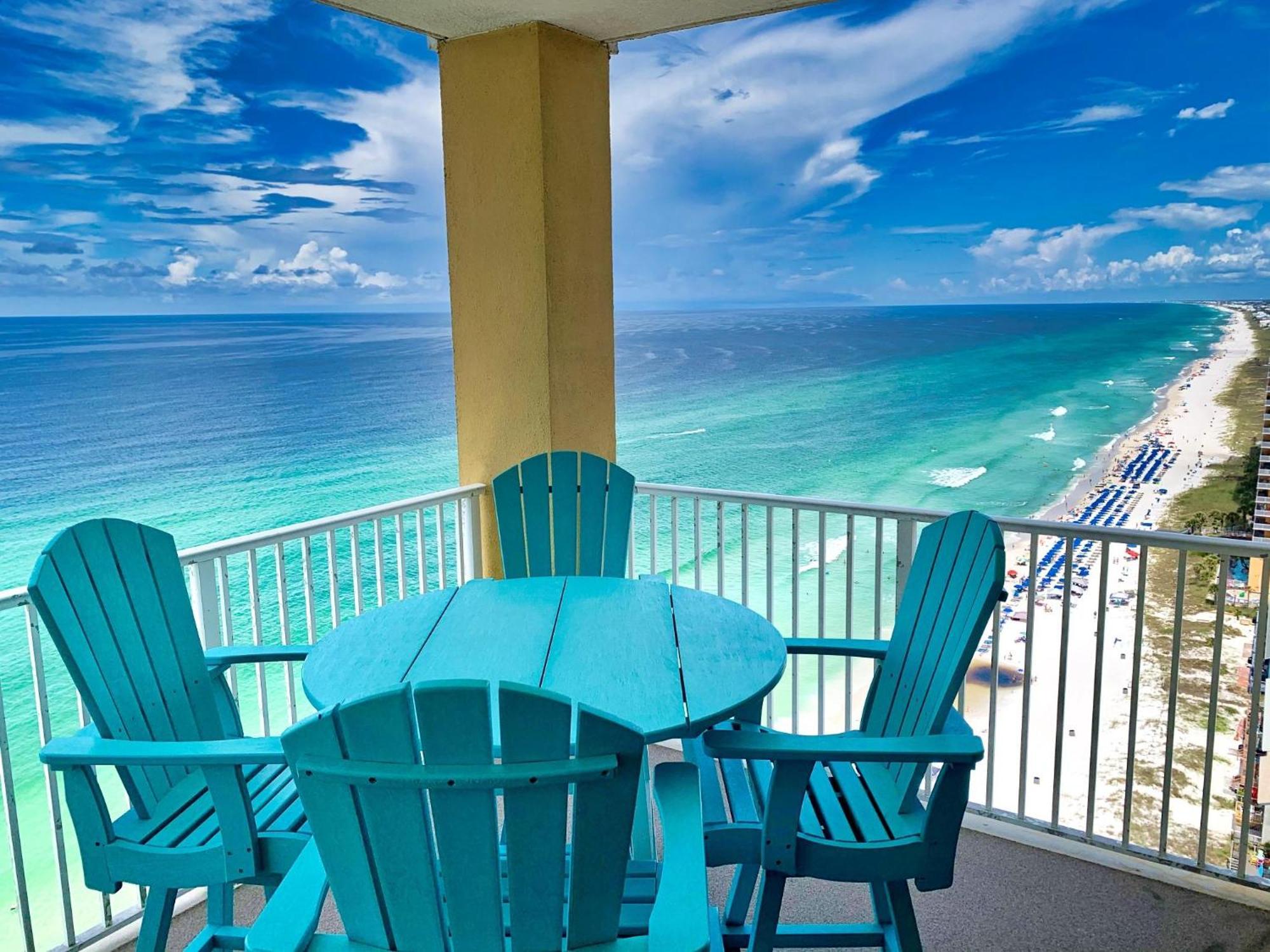 Tropic Winds 2209 Holiday home Panama City Beach