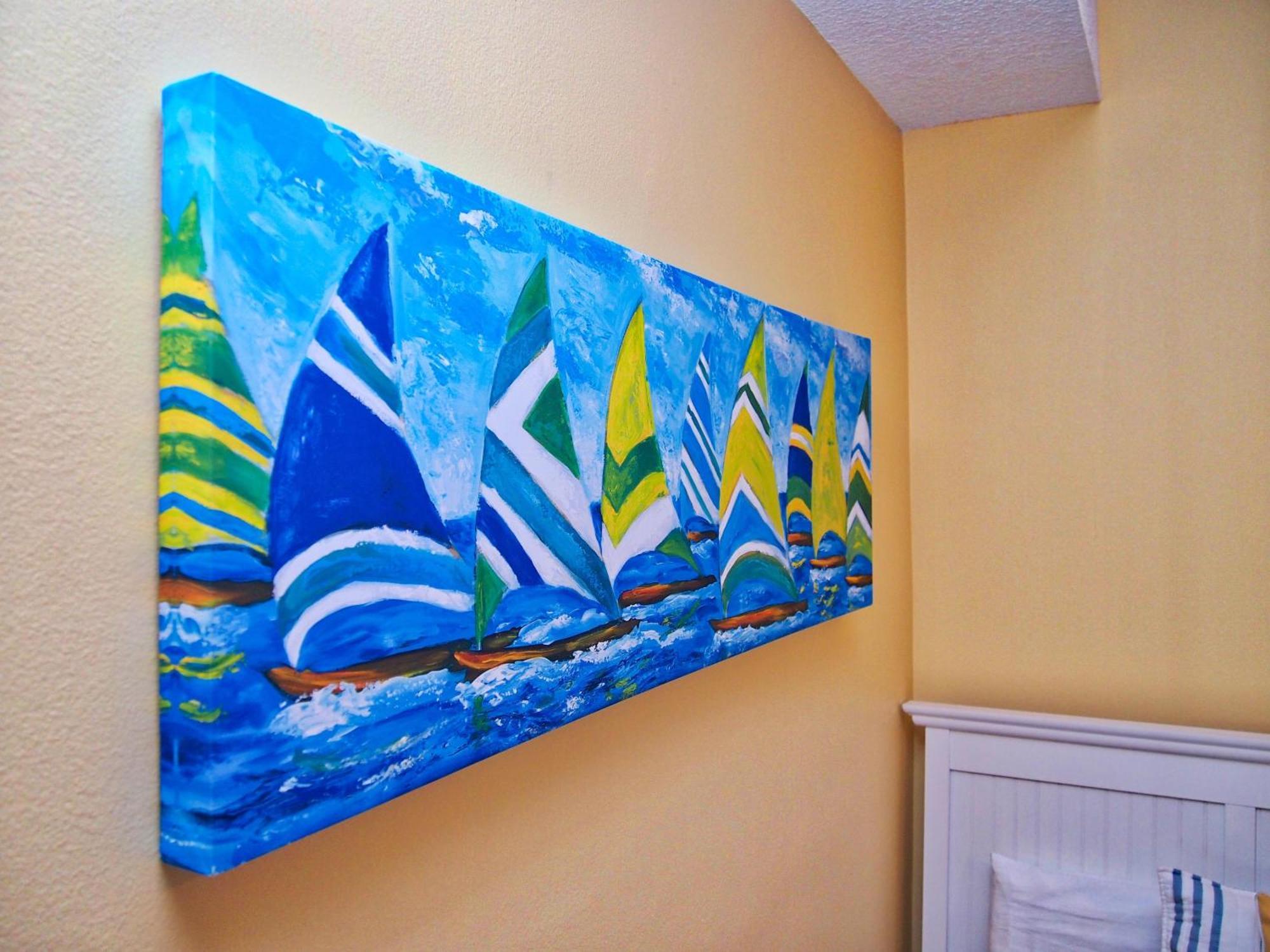 Holiday home Tropic Winds 2209 *