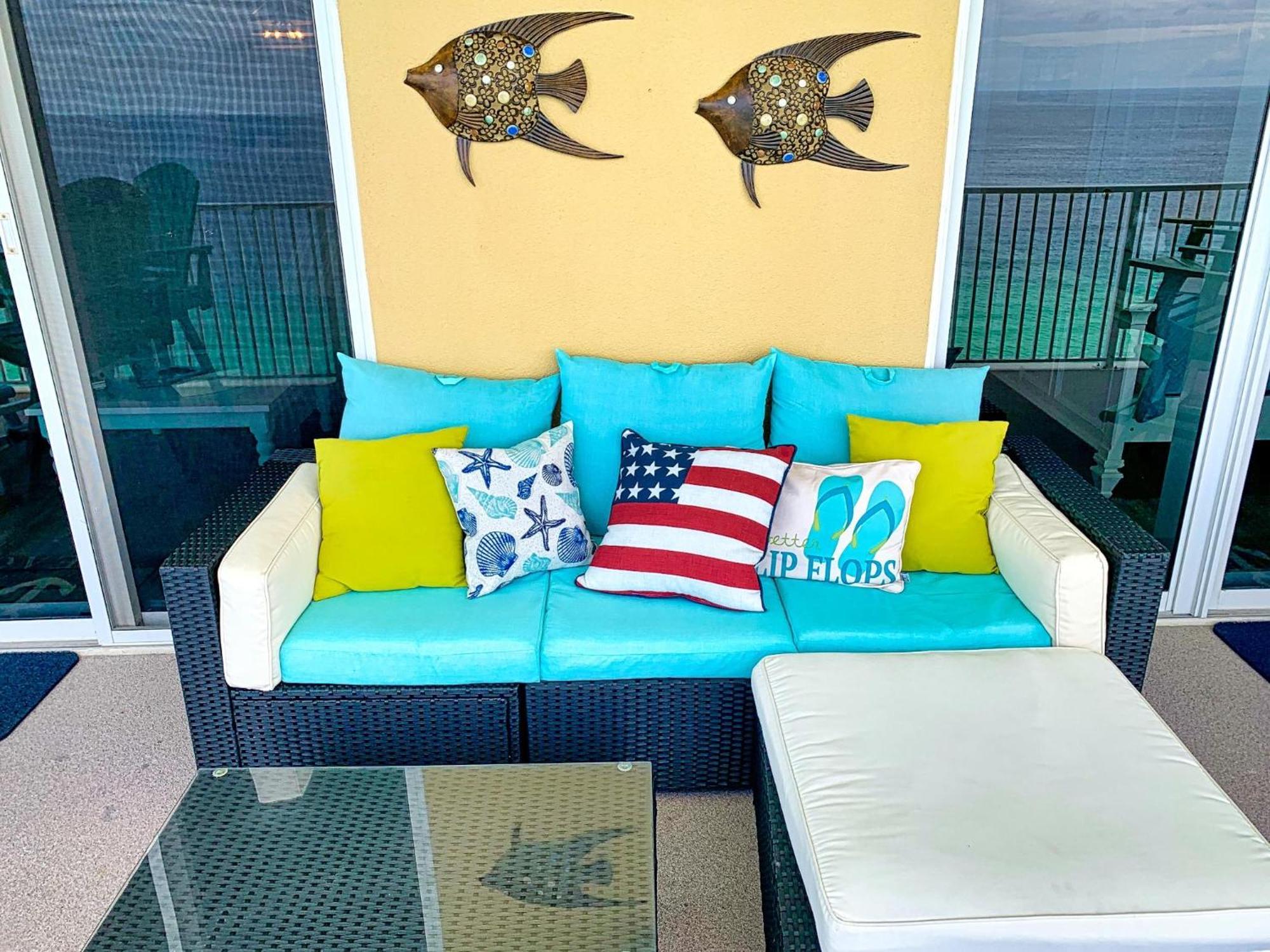 Holiday home Tropic Winds 2209 Panama City Beach