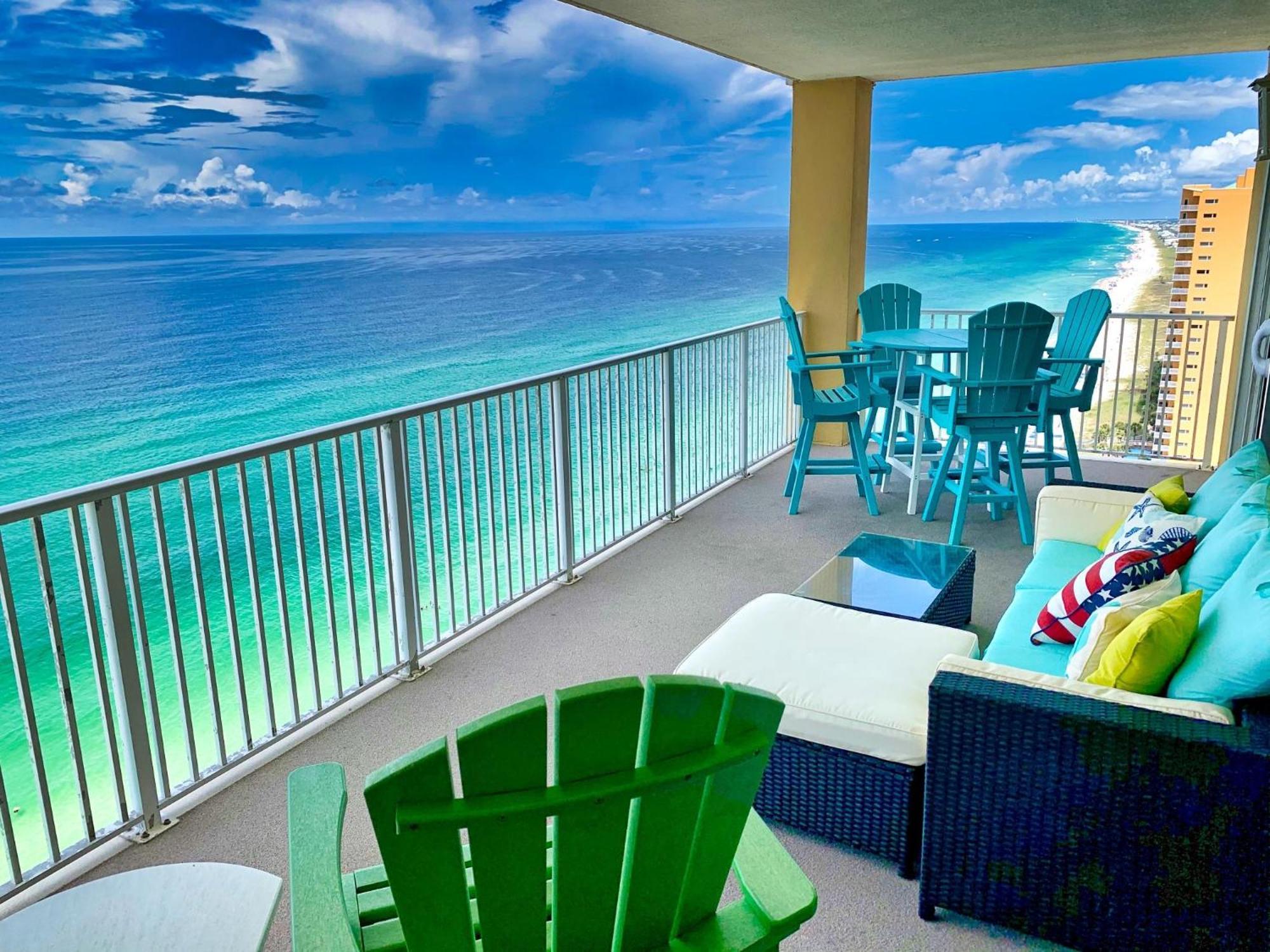 Tropic Winds 2209 * Panama City Beach
