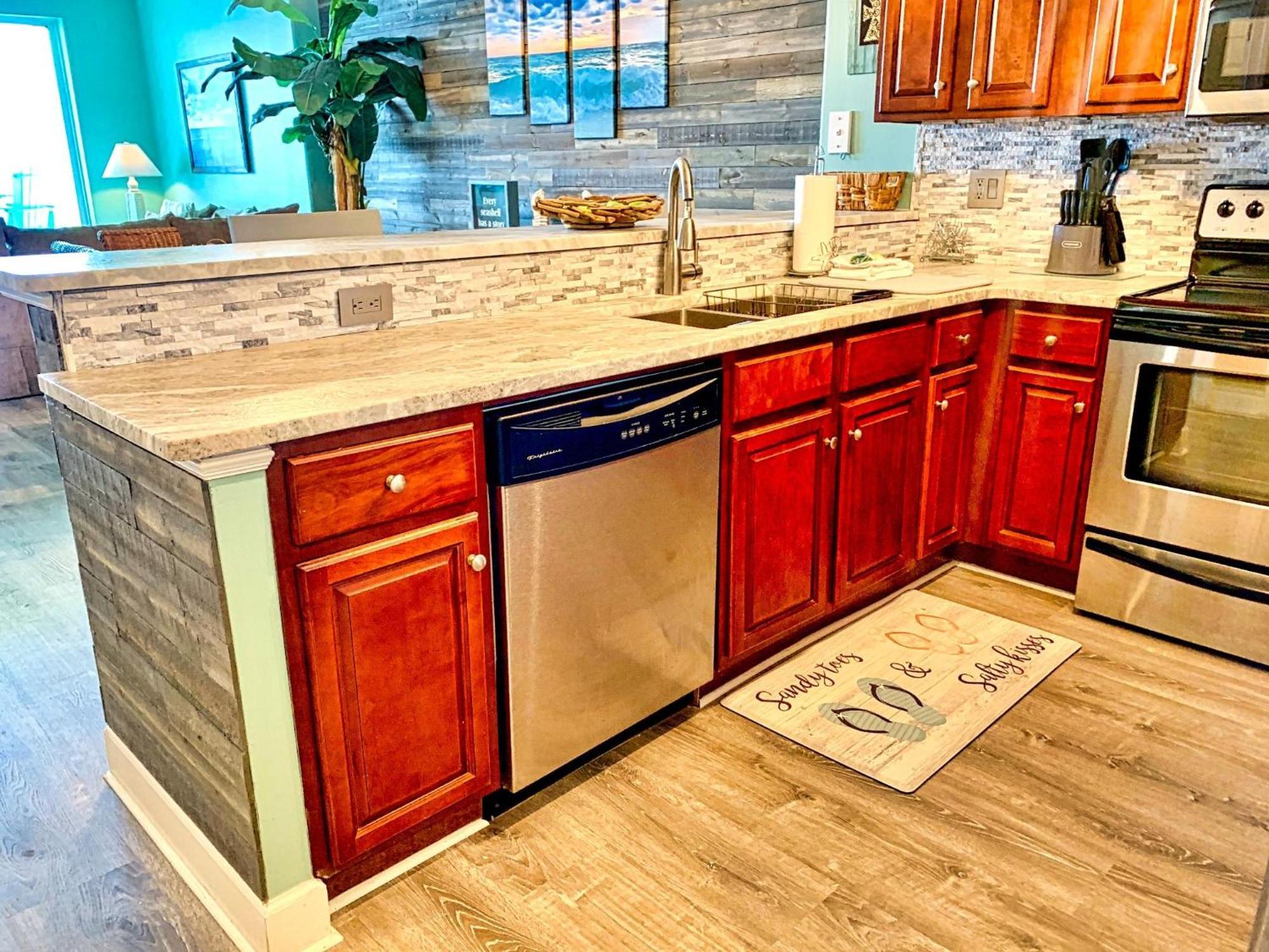 Tropic Winds 2209 Holiday home Panama City Beach